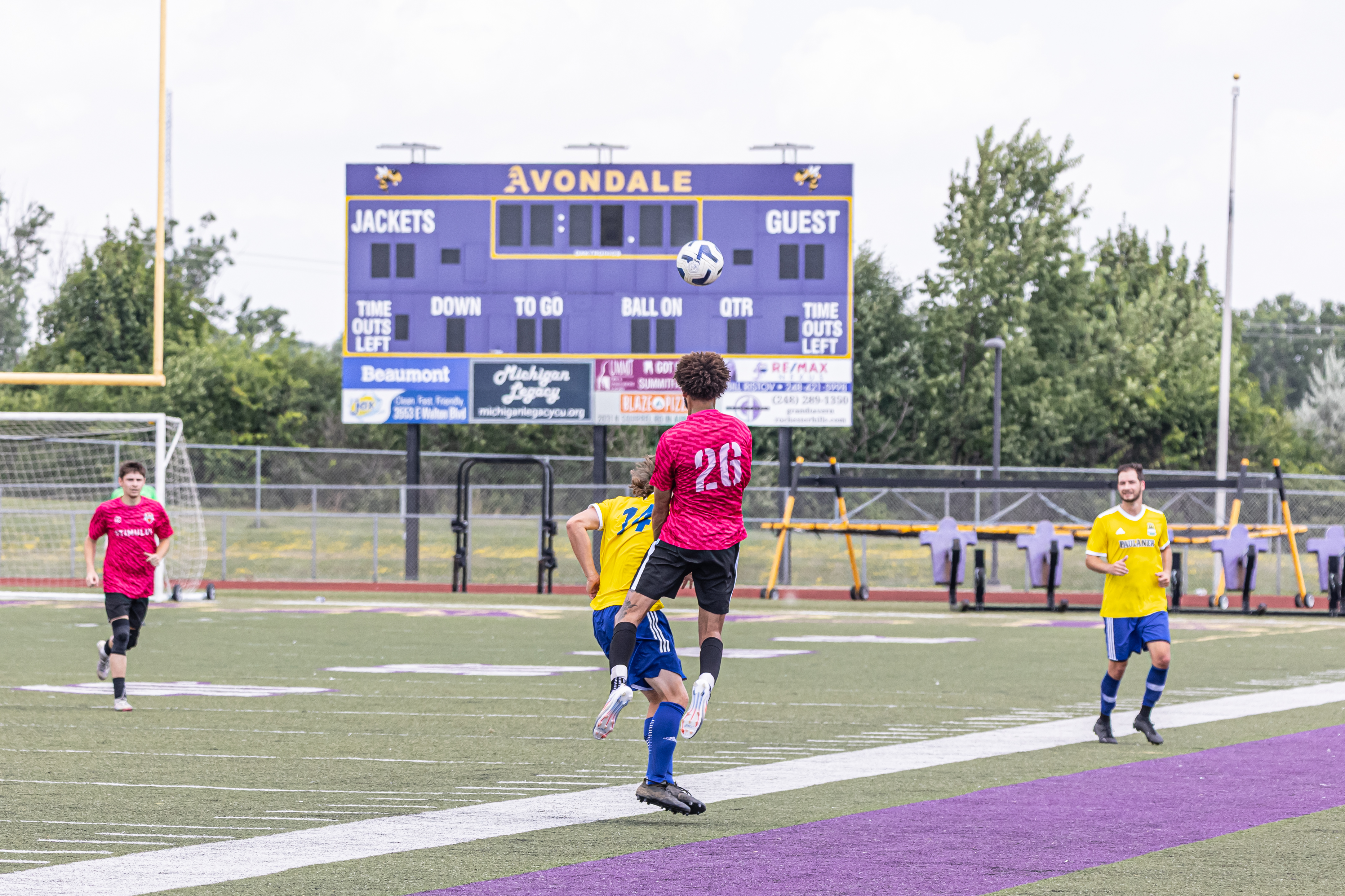 2025 MPSL Men League Cup Final — Photo 3